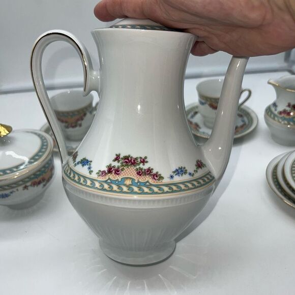 Bareuther‎ Vintage Bavaria Coffee Set (NOT FULL SET) - Picture 15 of 16